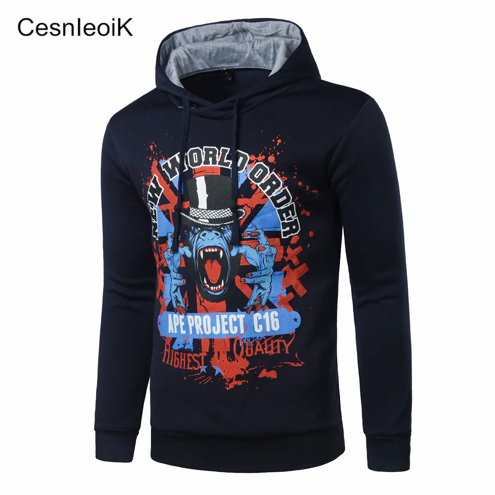 

NEW Fashion Men Hoodies Brand Leisure Men Sweatshirt Hoodie Casual Hooded Jackets Male B503