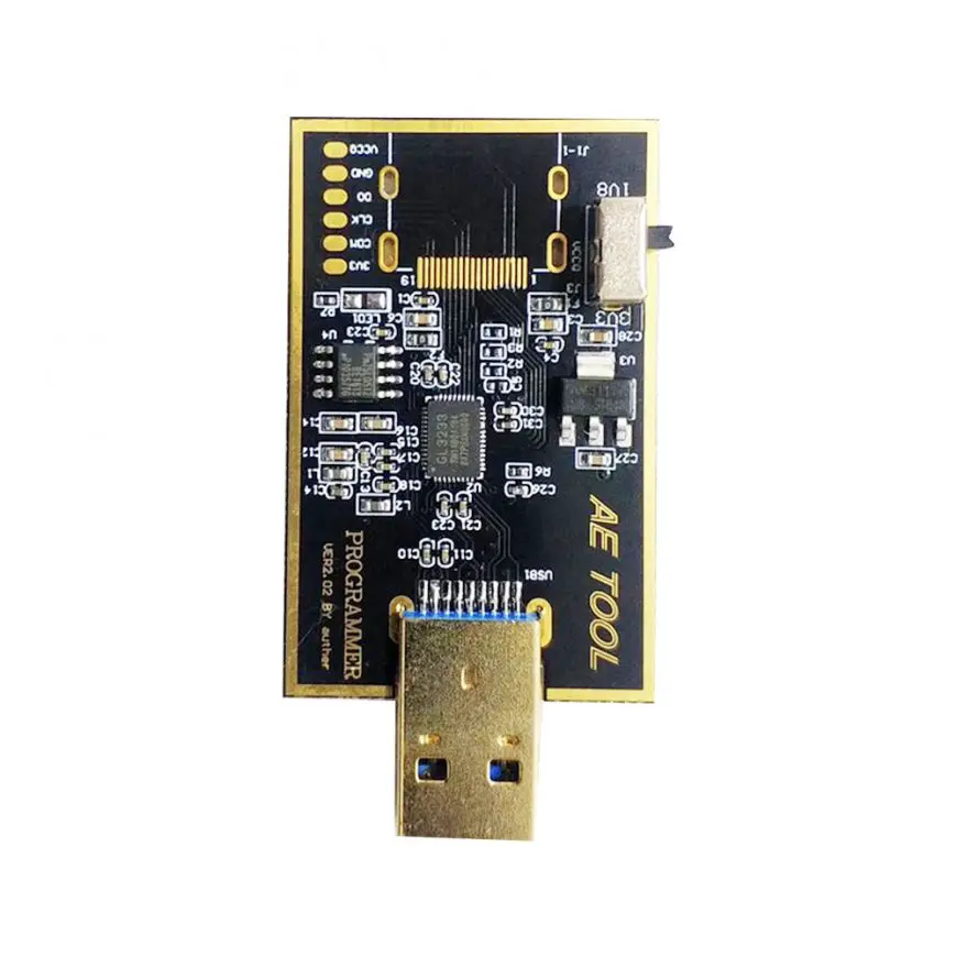 

MRT Dongle mrt key AE TOOL AETOOL EMMC Programmer For OPPO R15 R15X A5 A7 K1 ISP Tool