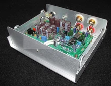 MM Phono Stage Amplifier Moving Magnet Attenuated Negative Feedback for LP Phono Ceramic Seal XP5532 HIFI Audio Free Shipping