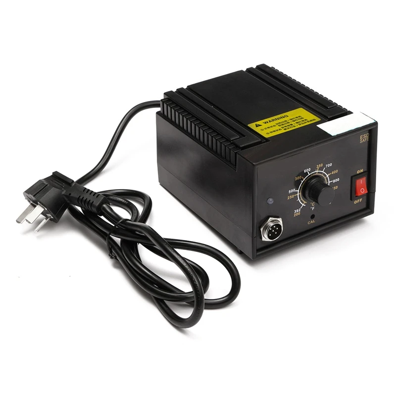 

110V/220V 65W AC 24V Inverter Frequency Change Electric 936 Soldering Station Iron + Holder + Handle Welding Repair Kits
