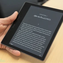 2 шт прозрачная/матовая защитная пленка для экрана против отпечатков пальцев Мягкая Защитная пленка для новая Amazon Kindle Oasis() 7 дюймов