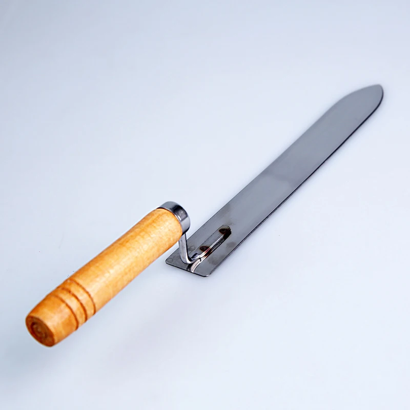 ZSTHigh quality Z type small knife cut honey honey knife beekeeping