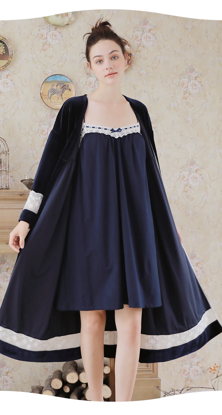 velvet ka gown