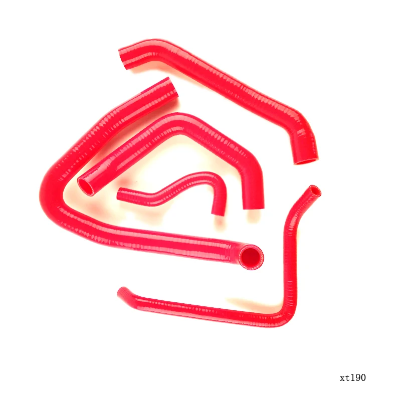 

for KAWASAKI ZX14R ZX 14 R 2006-2016 HIGH PERFORMANCE SILICONE RADIATOR HOSES