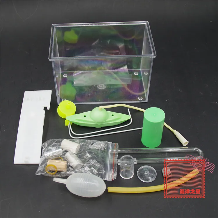 Object ups and downs experimental box primary school science