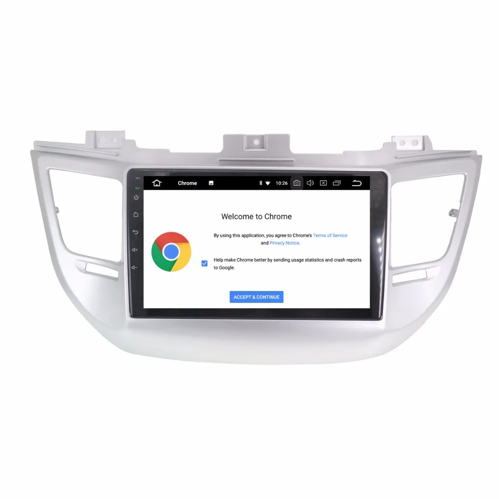 Best 4G+32G android 8.0 car dvd player head unti for Hyundai Tucson/IX35 2014 2015 2016 2017 2018 multimedia car radio gps navigation 3