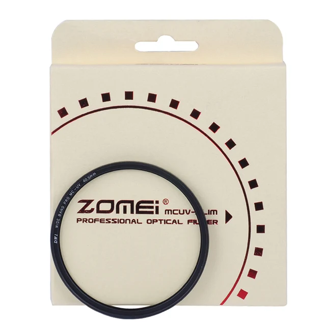 Cheap Zomei 49/52/55/58/62/67/72/77/82mm Ultra Slim MCUV Multi-Coated MCUV Filter for Canon Nikon OLYMPUS Pentax Lumix Hoya Lens Cheap Zomei 49/52/55/58/62/67/72/77/82mm Ultra Slim MCUV Multi-Coated MCUV Filter for Canon Nikon OLYMPUS Pentax Lumix Hoya Lens