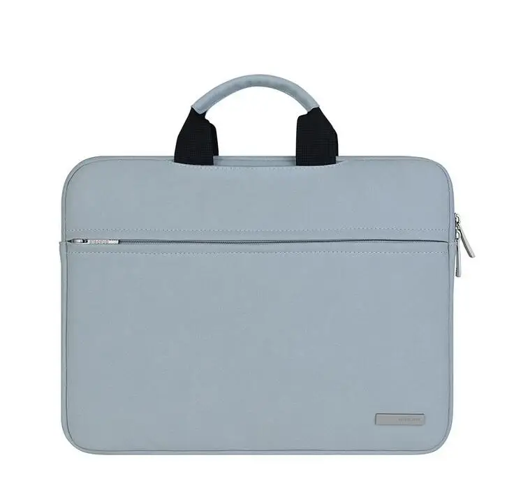 Matte Surface Briefcase Laptop Bag Case For Xiaomi Notebook Sleeve For Macbook Pro Air Dell Asus Acer Lenovo 11 13 14 15 15.6 Matte Surface Briefcase Laptop Bag Case For Xiaomi Notebook Sleeve For Macbook Pro Air Dell Asus Acer Lenovo 11 13 14 15 15.6