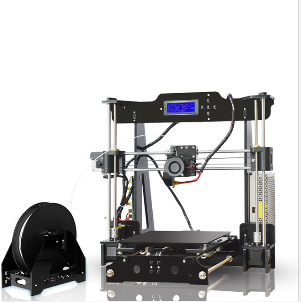 3D Printer Education Engineering Construction Home Office