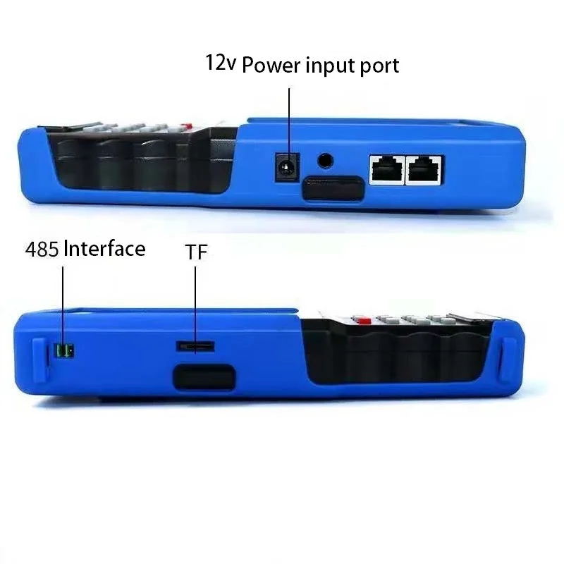 IPC 9310 wifi 4 3 'Ƌ в одном сенсорный экран CCTV тестер для IPC/аналоговой камеры 4K 8MP AHD CVI