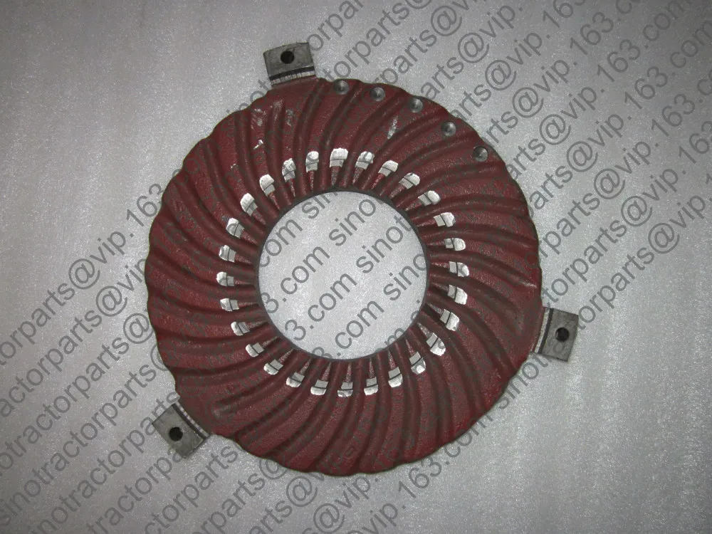 

FOTON 404 454 tractor parts, the auxiliary pressure plate, part number: FT400.21B.102