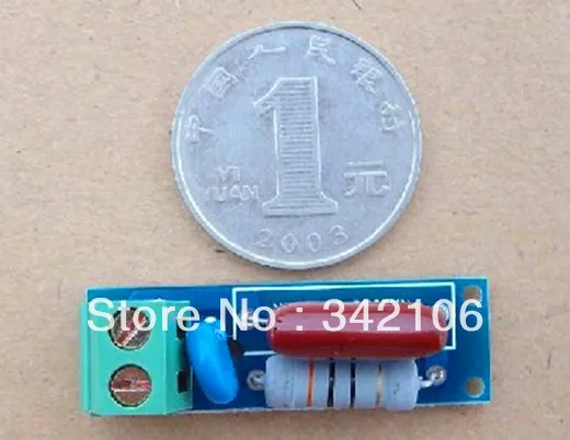 Free Shipping!!! Inductive load solenoid valve relay contact RC snubber