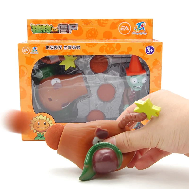 Plants Zombies Model Vinyl Figures Plants Vs Zombies Action Toys Game Play Toys For Children Plants Zombies Model Vinyl Figures Plants Vs Zombies Action Toys Game Play Toys For Children