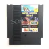 Top 143 in 1 Game Cartridge Card for 72 Pin 8 Bit Video Game Console Retro Card with game Earthbound Fantasy 1 2 3 Save ► Photo 1/2