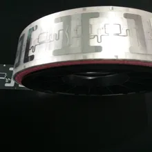 Чужой 9634 метки uhf rfid наклейки этикетки чужой электронные этикетки HIGGS3 чип Метки 100 шт./лот