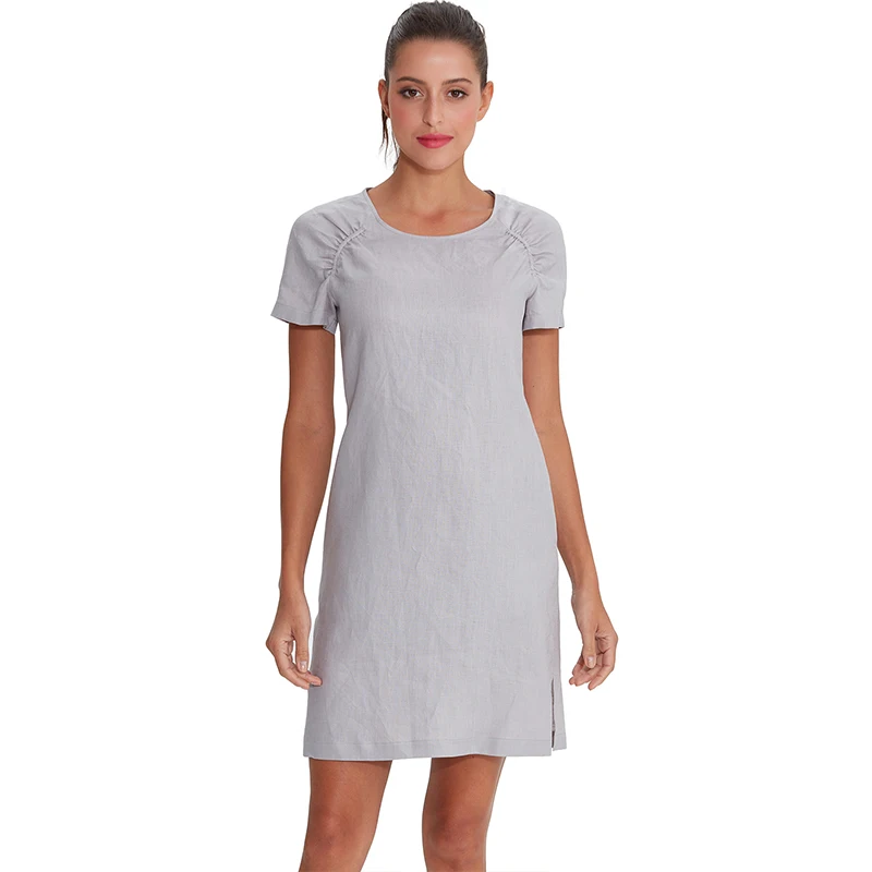 very linen dress