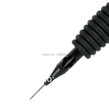 

40pcs Disposable Tattoo Grips Tube with Needles Assorted Size 7RL/RS/7M1 3/4" (19mm) Tattoo Supplies Free Shipping