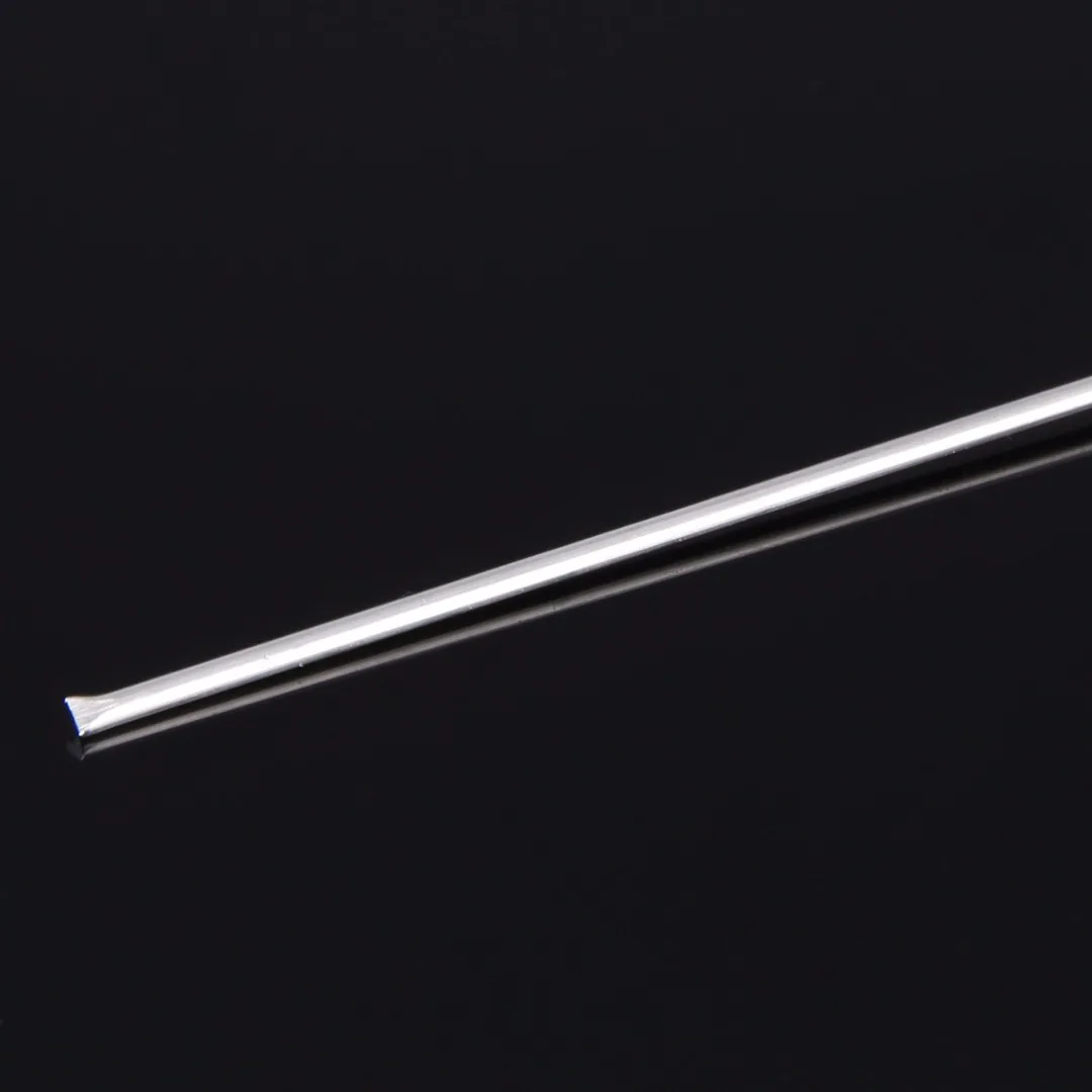 10PCS Low Temperature Aluminum Welding Soldering Brazing Rod for Welder Machine Repair Working Tool 1.4mm*500mm