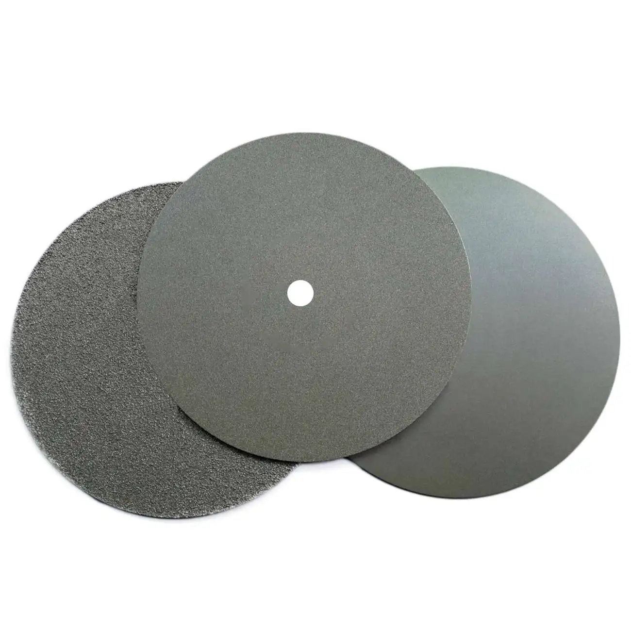 300 мм 12 дюймов Грит 100 Алмазное покрытие плоский круг дисковое колесо шлифовальный диск