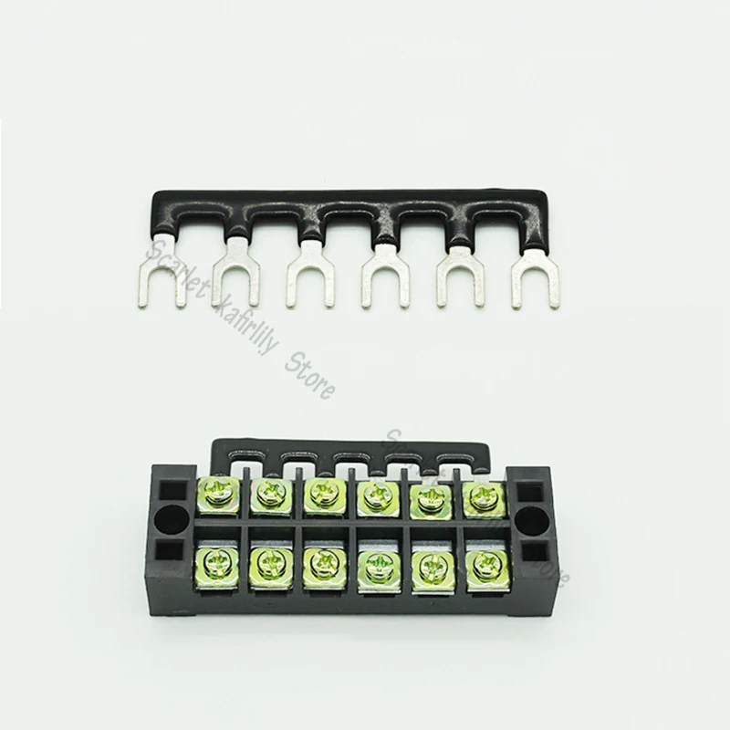 TB2506 50PCS 5 digits TB connection strip connector Terminal block