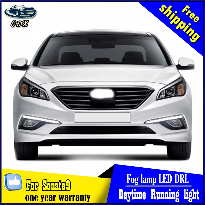 Drl hyundai sonata