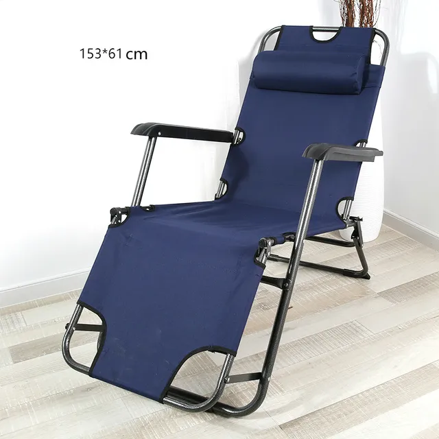 Hochwertige Bewegliche Faltbare Folding Liegestuhl Einfache Einzelbett