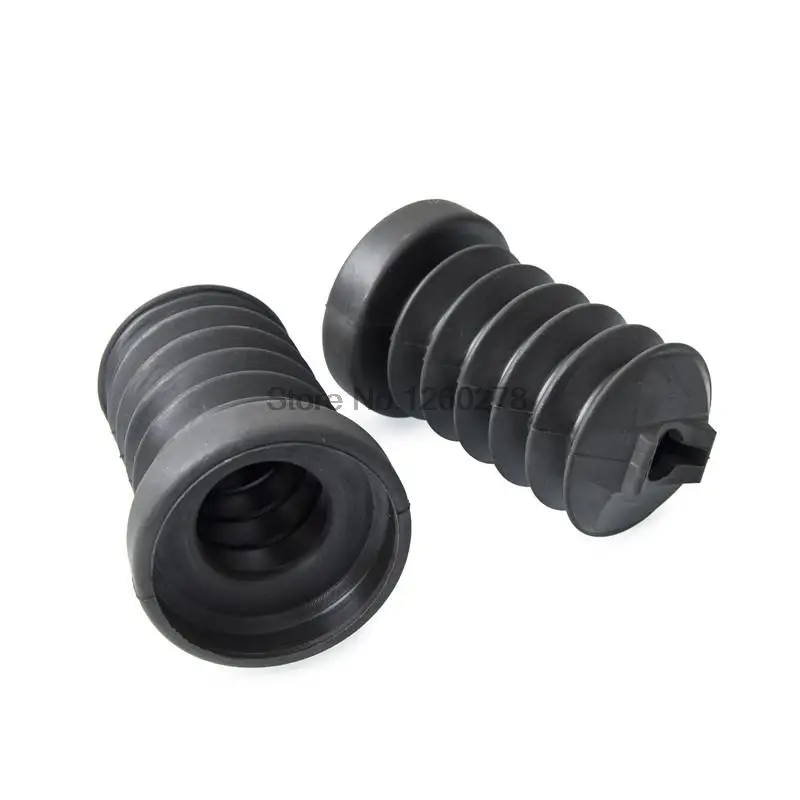 Rear Shock Absorber Dust Boot for Harley Touring Electra Glide FLHT 1997 2012 2013in Covers