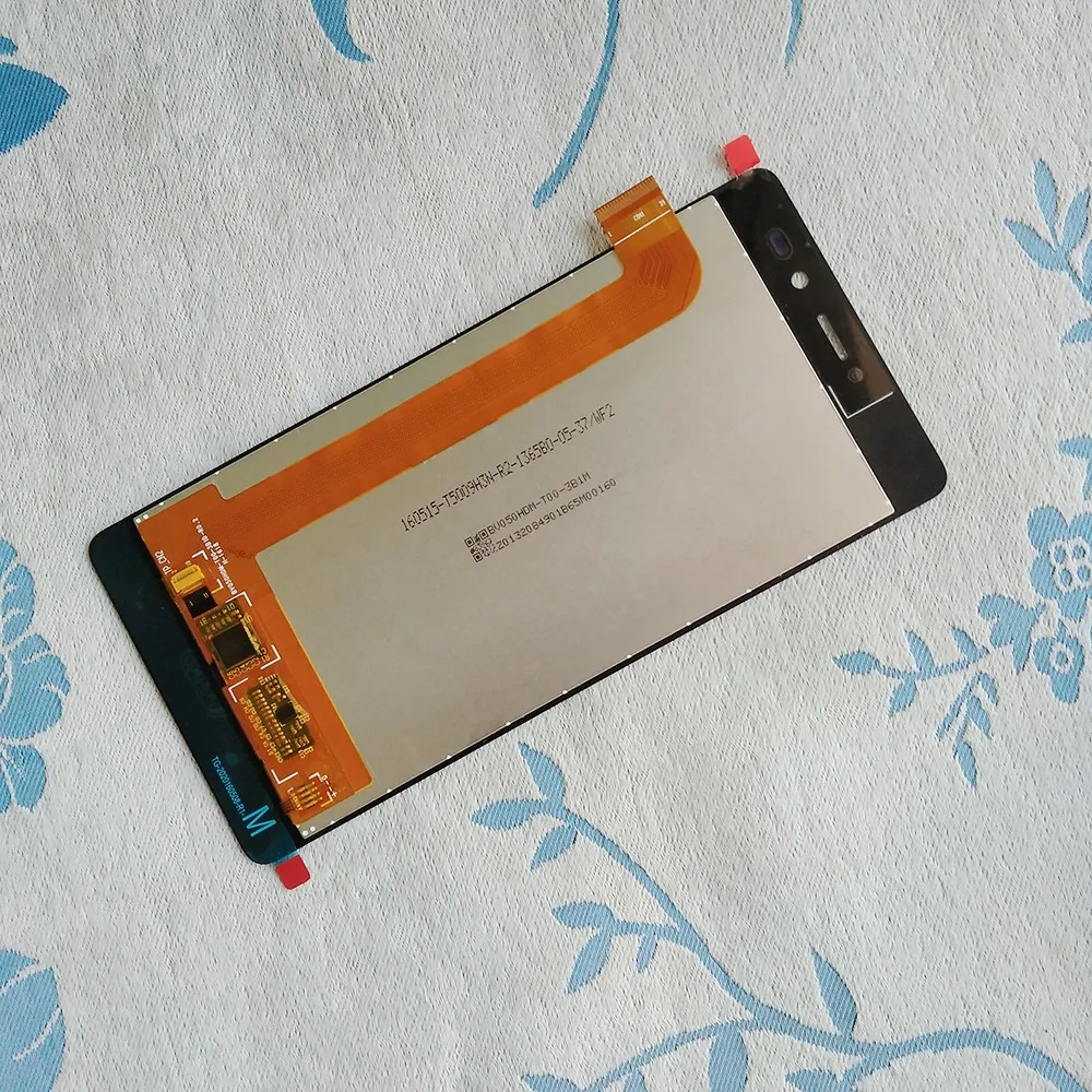 AICSRAD Оригинал 1280*720 5 0 &quotНовый сенсорный экран дигитайзер ЖК для Wiko Tommee дисплей с