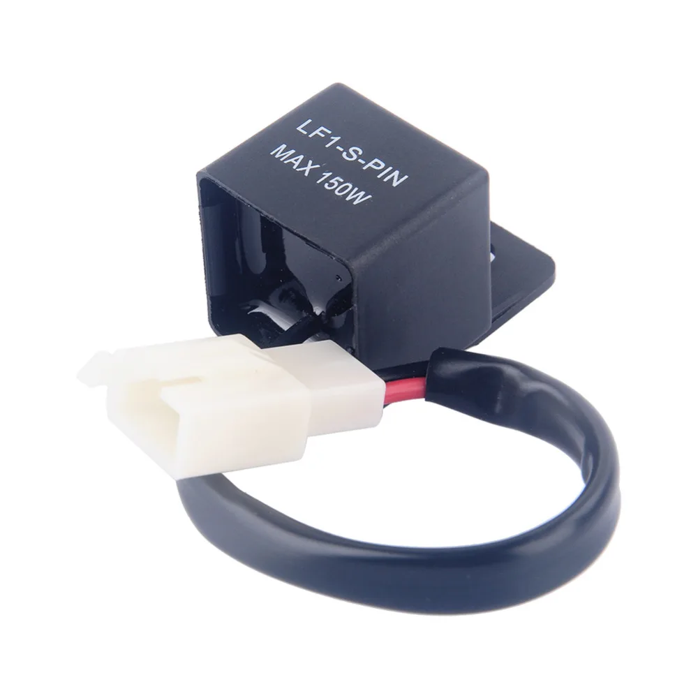 

A24 Motorcycles LED Turn Light Flasher Relay Turn Signal Rate Control Blinkrelais