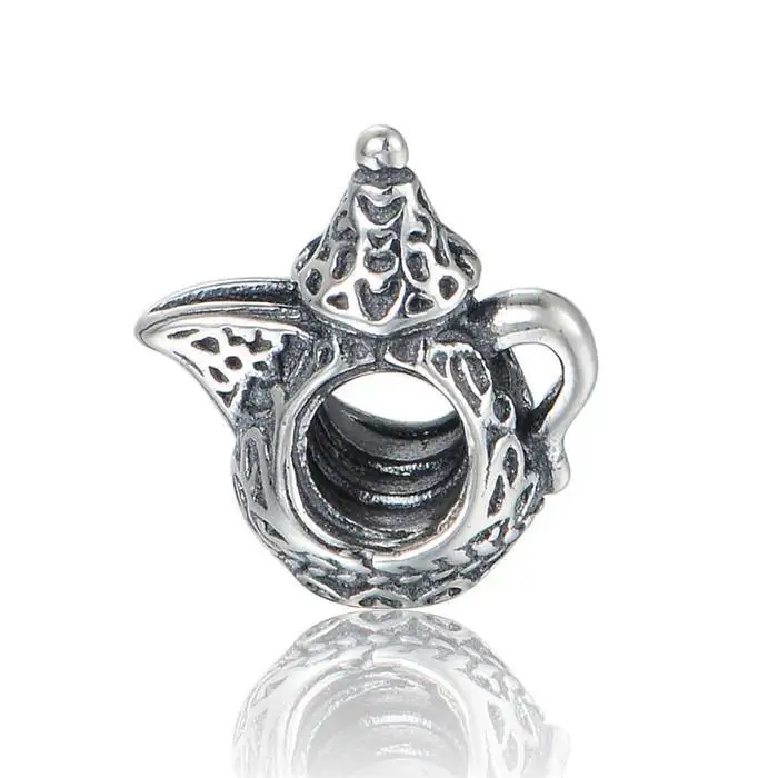 charm pendente caffettiera pandora charm pendente caffettiera pandora