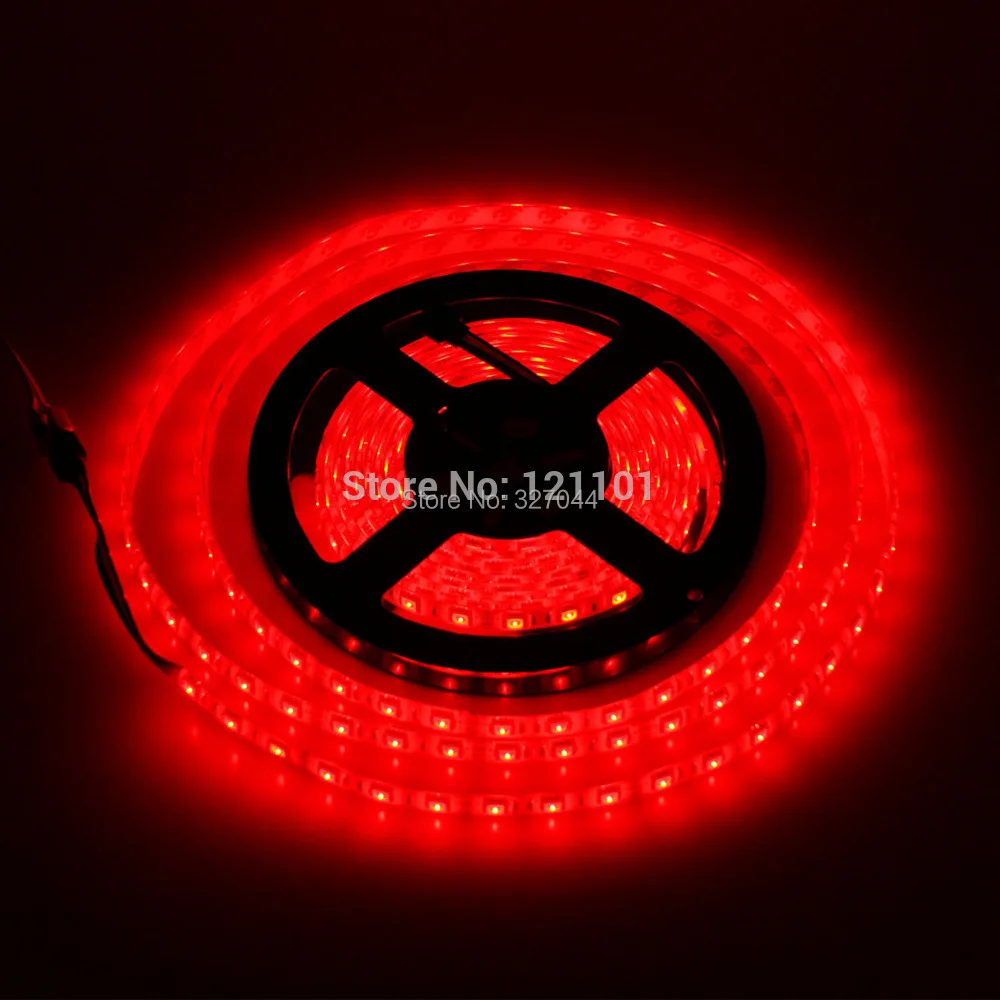 Светодиодная лента 5050 RGB 5 м 300 светодиодов IP65 Диодная Водонепроницаемая SMD