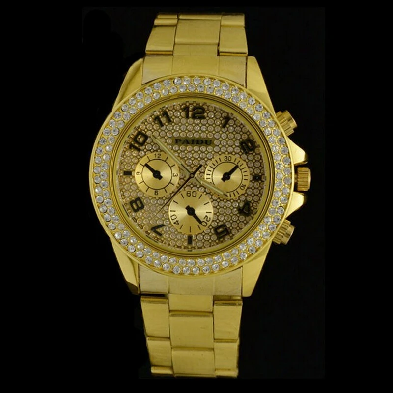 Buy Replica Breitling Colt 33 Black Dial Diamond Ladies ...