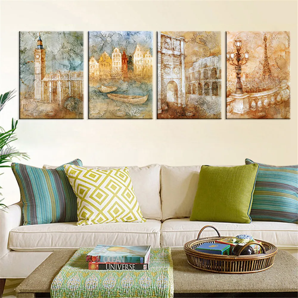 London-City-Landscape-Canvas-Art-Wall-Picture-Cuadros-Decoration-Home-Decor-Gift-Oil-Painting-for-Living (1)