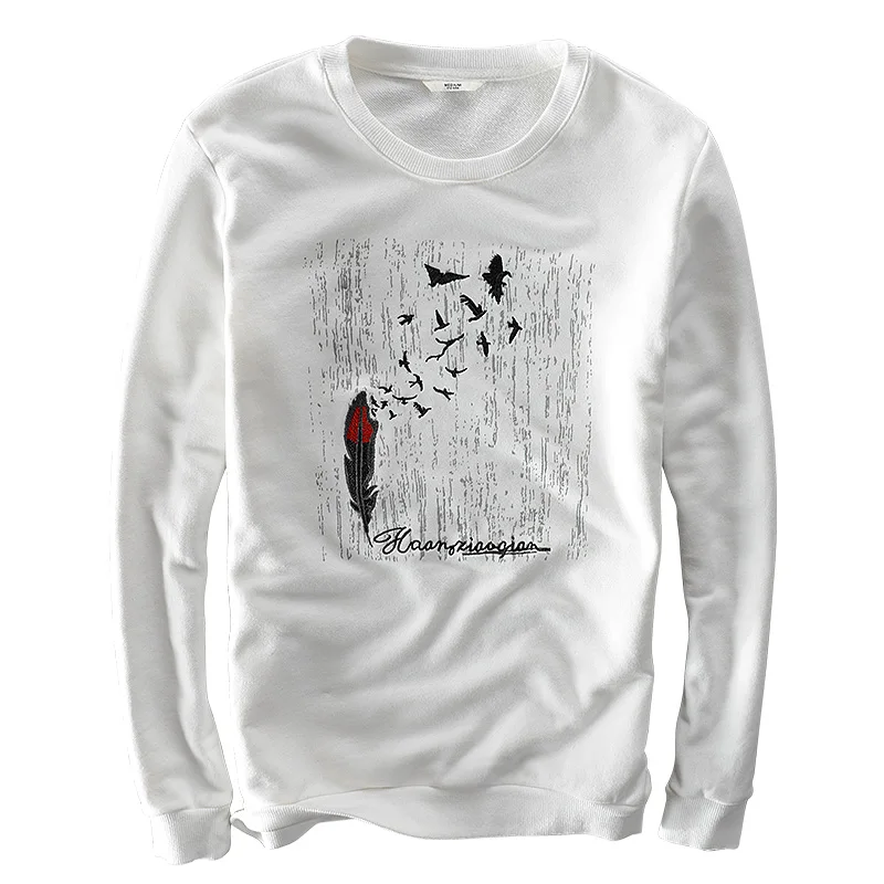 

Suehaiwe's brand long sleeve hoodies men cotton casual men sweatshirt fashion hoodie mens spring autumn capucha M-3XL