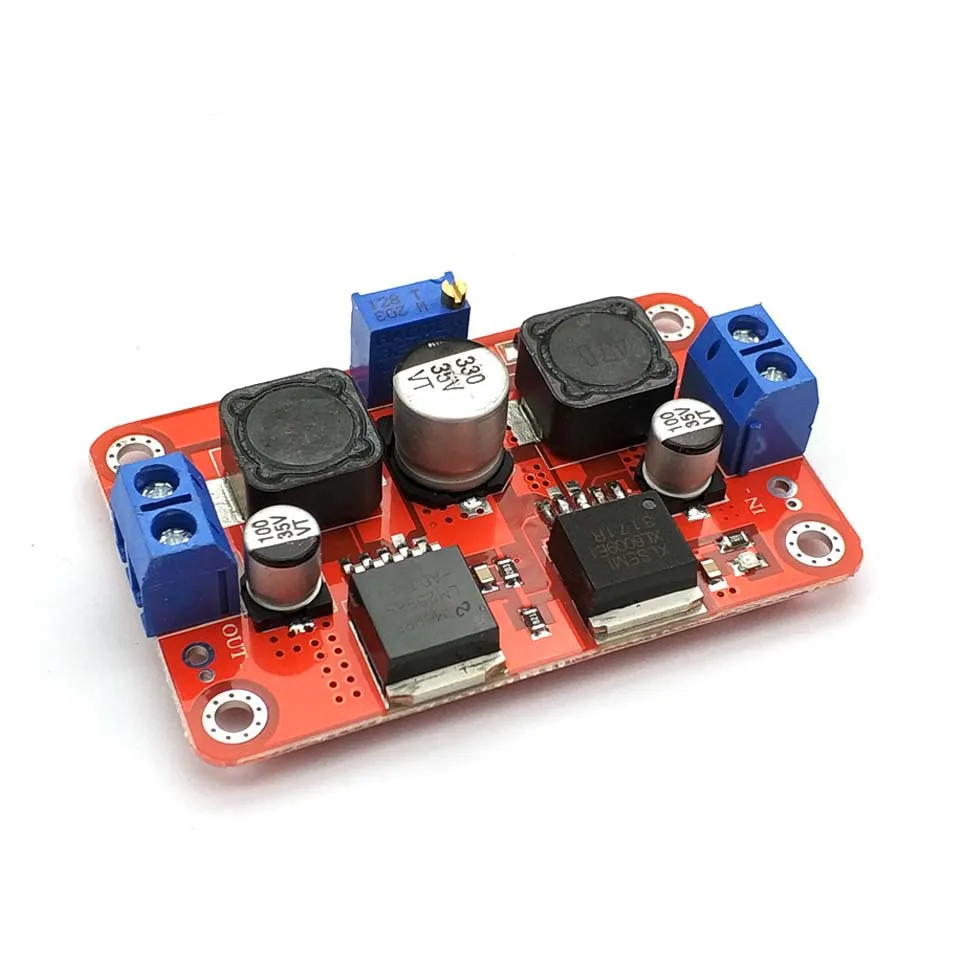

DC-DC Step Up Down Boost Buck Voltage Converter Module