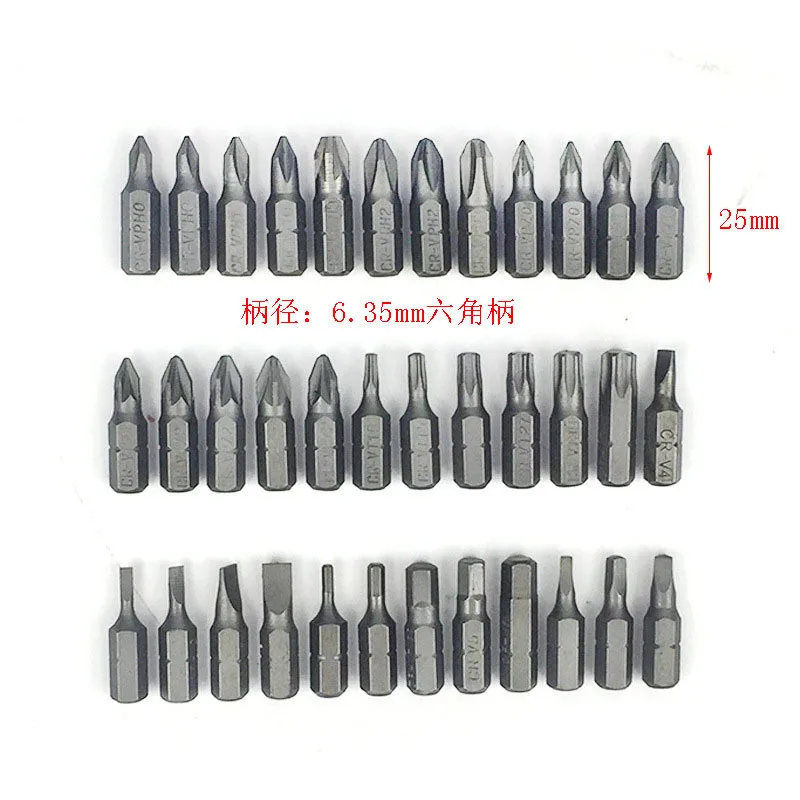 Высокое качество 38 шт. трещотка отвертка Набор инструментов ремонтная машина многофункциональные прецизионные стальные магнитные биты torx hex 2019new