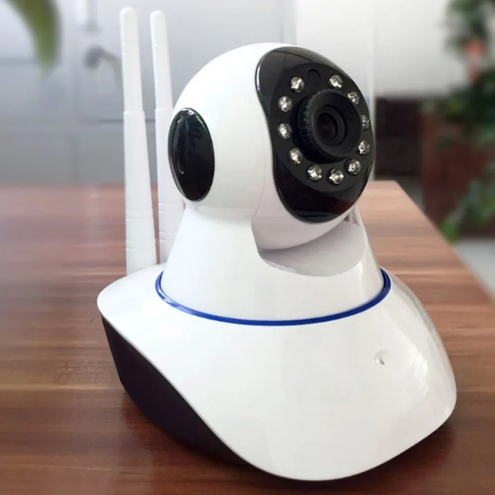 

Camera Network Hd Home Security Wifi Smart Phone Remote Monitoring Machine