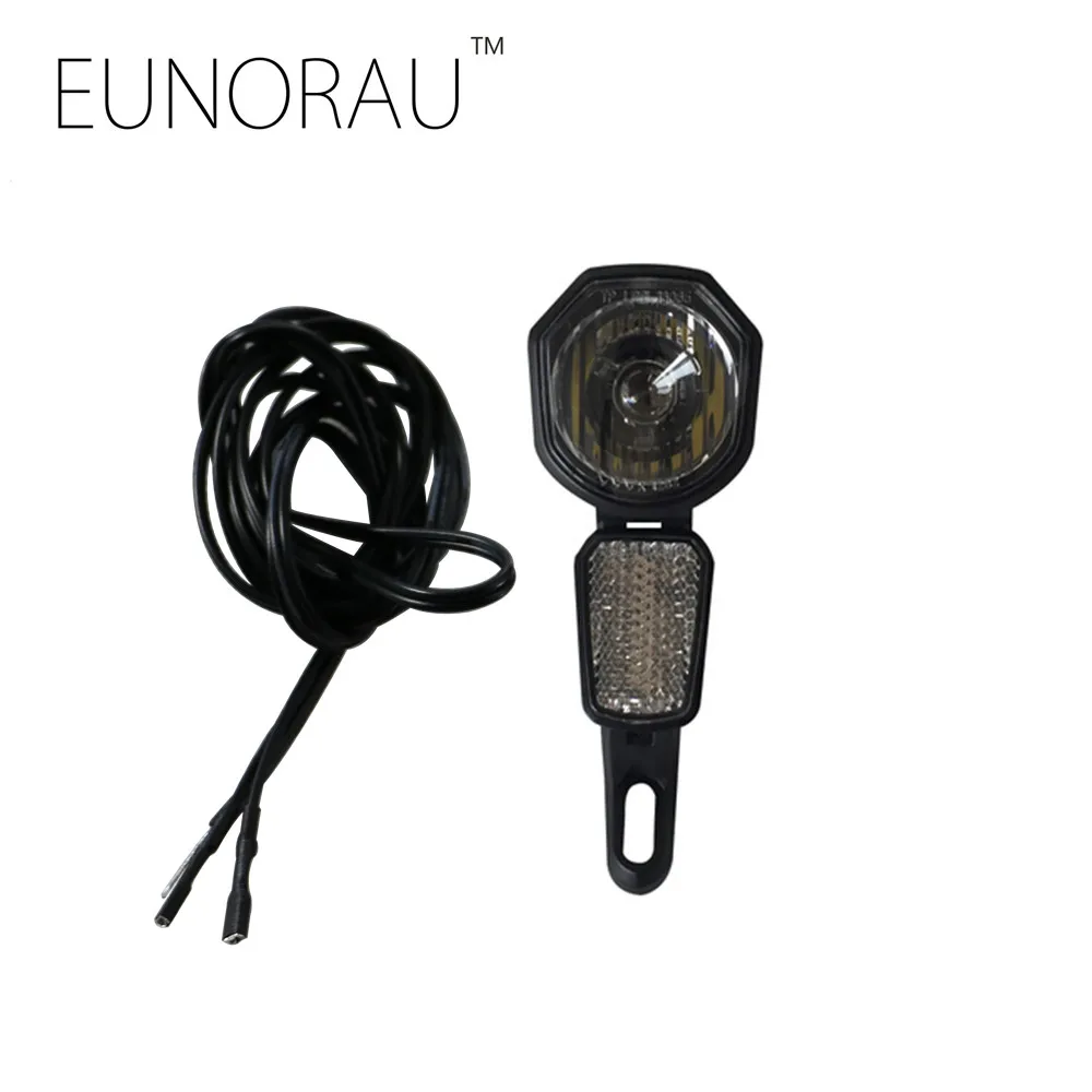 

Free shipping front 6v light for 8fun BBS mid drive motor kit