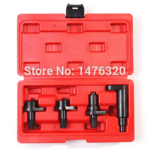 

Automotive Engine Timing Crankshaft Setting Locking Tool Set For VW Polo Skoda 1.2L AT2080