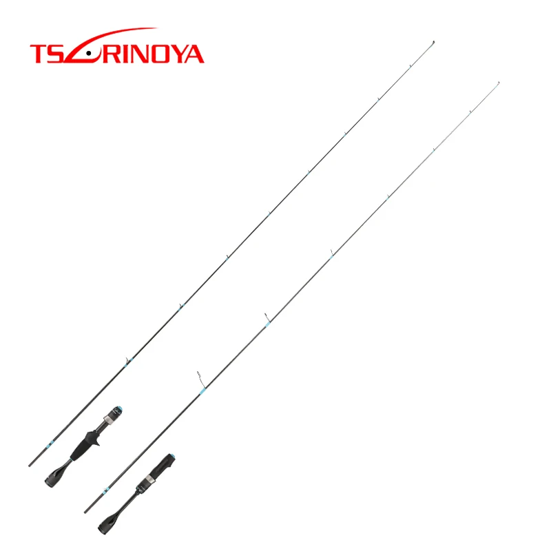 TSURINOYA новинка кастинговое спиннинговое удилище MASTER UL Power 1 4/1 68 м FUJI направляющее