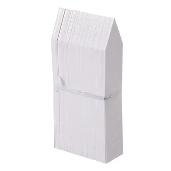 

Hot Sale 300 Pcs 4 Inch Plastic Plant Tags Garden Nursery Labels