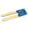 Soil Moisture Sensor Soil Humidity Sensor Gold-plated Moisture module / Water Sensor for Arduino ► Photo 2/4