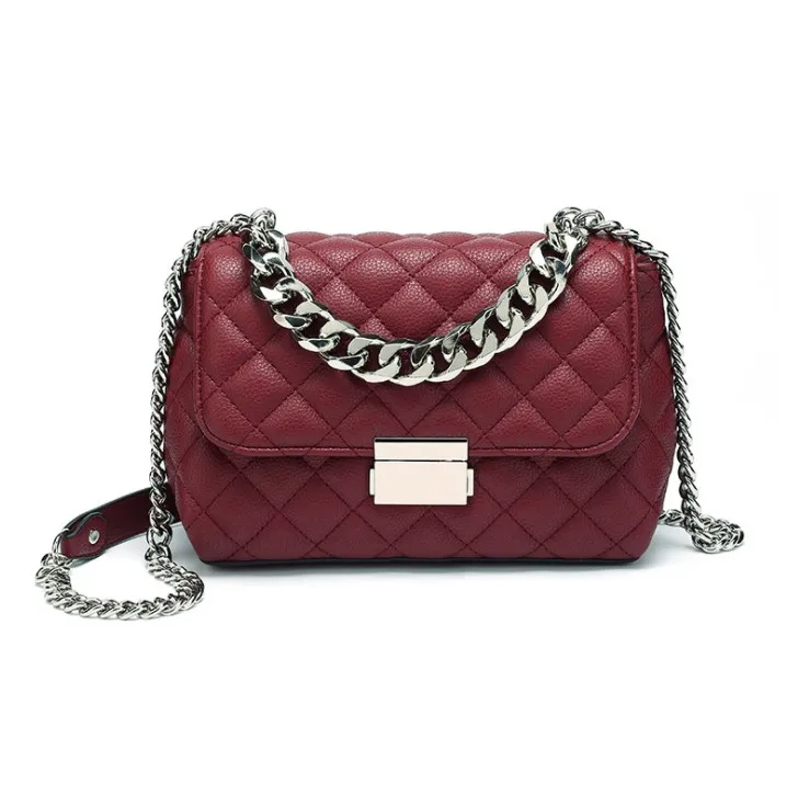 

2019 fashionable shoulder bags Large capacity luxury handbags pu leather with Faux Fur Women Bag Small Single ladies bag