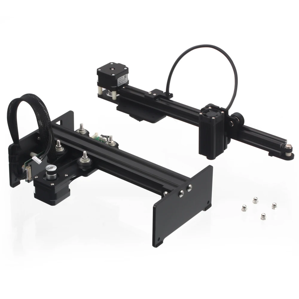 NEJE 3500 мВт высокоскоростной лазерный гравировальный станок USB DIY CNC лазерный гравер принтер автоматический ручной работы Инструменты для сжигания древесины