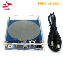 Zirrfa DC 5 В 7,83 Гц прецизионный резонансный ультра-низкочастотный импульсный волновой генератор аудио резонатор с коробкой