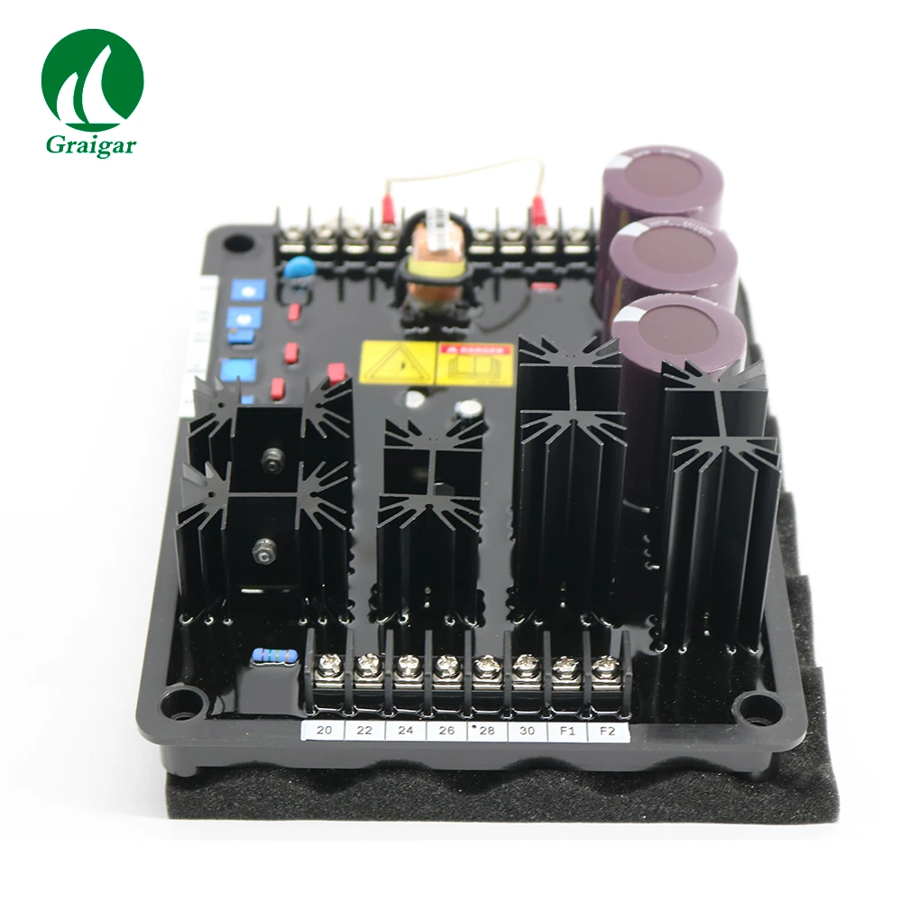 Basler Avr Avc12510a1 Automatic Voltage Regulator Fast Free Shipping