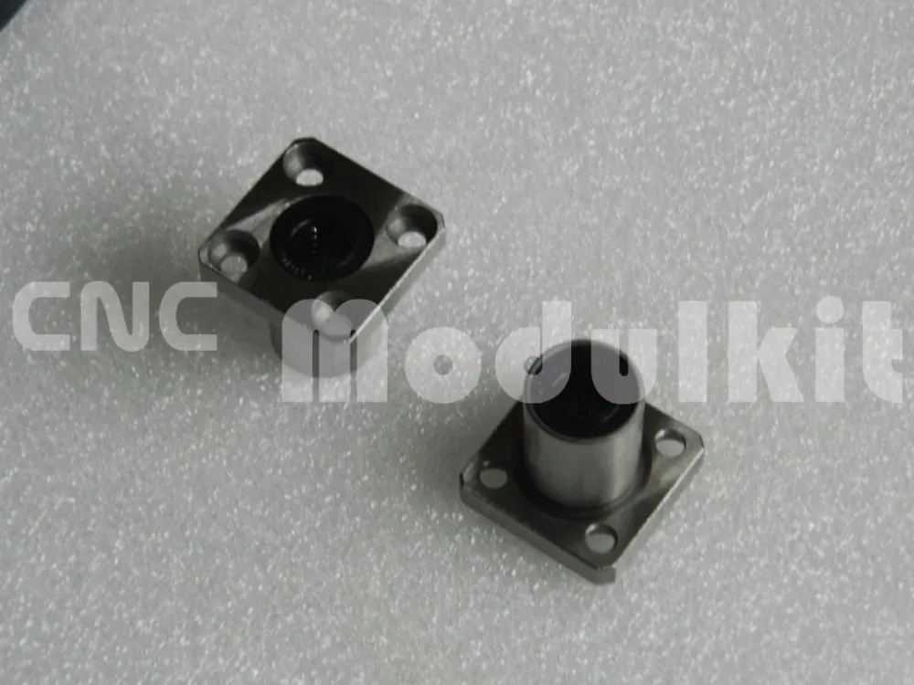 CNC механический фланцевый линейный LMK втулка LMK35UU LMK40UU LMK50UU LMK60UU подшипник