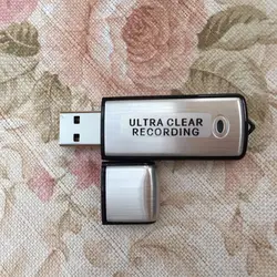 8 г 16 Professional Голос регистраторы мини аудио USB перезаряжаемые Голос Запись Диктофон оптовая продажа для Конференции встречи