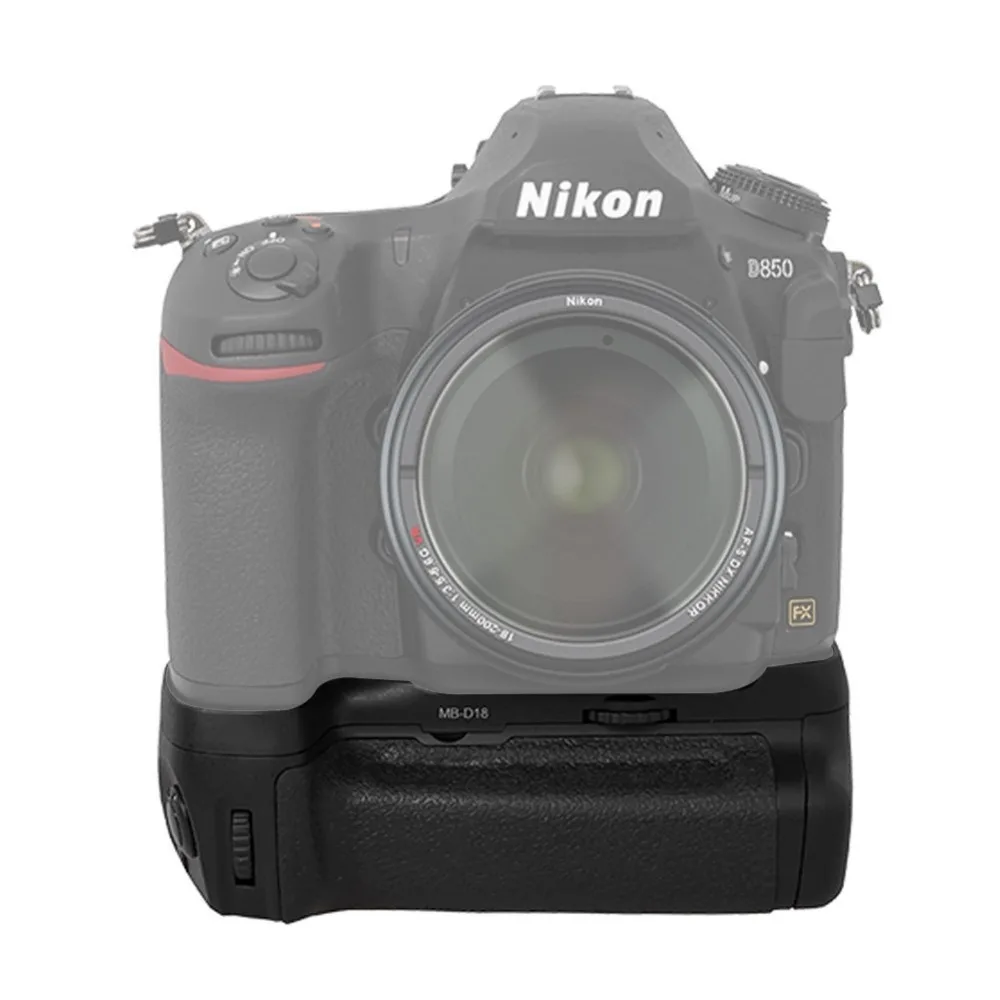 New Vertical Multi power Grip Pack Holder Multiple Function as MB D18