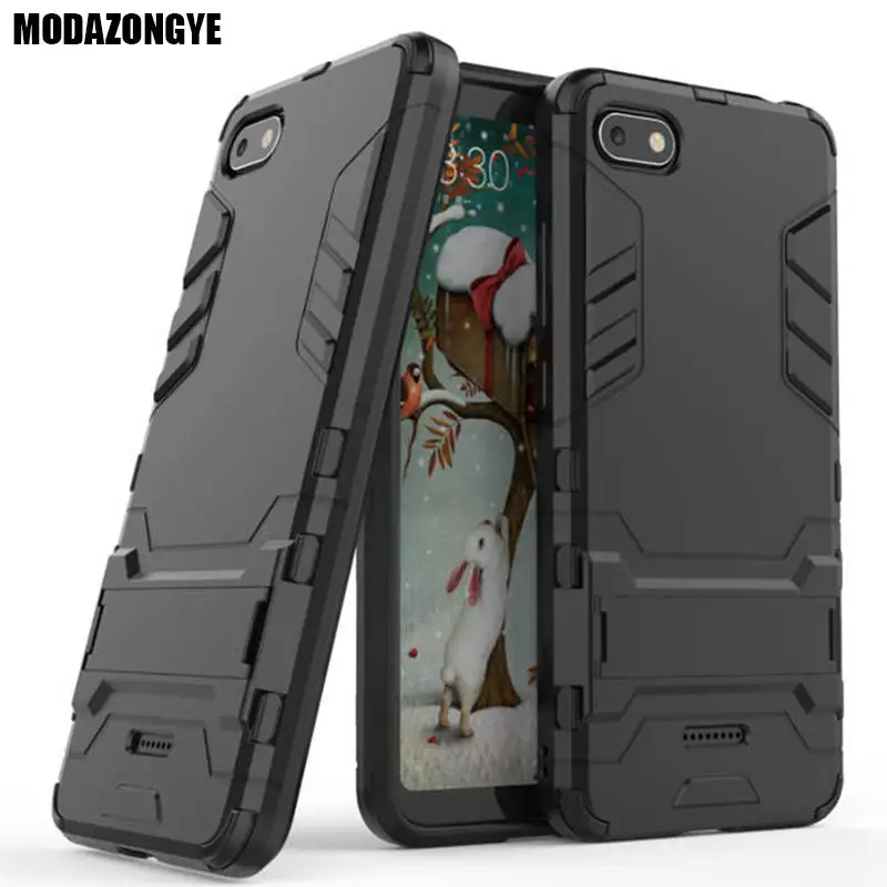 Xiaomi Redmi 6A Case Redmi 6A Case Luxury Hybrid Silicone + TPU Cover Phone Case Xiaomi Redmi 6A Redmi 6 A Redmi6A Redmi6 Case